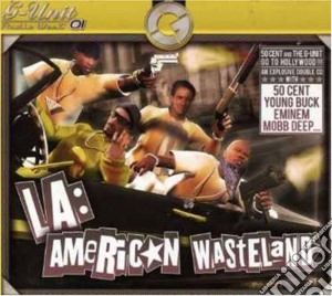 La: American Wasteland / Various (2 Cd) cd musicale di ARTISTI VARI