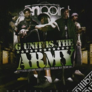 G-unit - Is The Army cd musicale