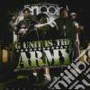 G-unit - Is The Army cd