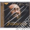 Luciano Pavarotti: La Voix Du Siecle (2 Cd) cd