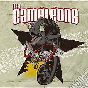 Cameleons (Les) - Les Cameleons cd musicale di Cameleons, Les