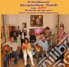 Jacqueline Taieb - Sings Elvis (Cd+Dvd) cd