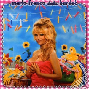 Marie France - Visite Bardot cd musicale di Marie France