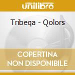 Tribeqa - Qolors cd