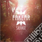 Fakear - Sauvage Ep cd