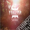 Fakear - Sauvage Ep cd