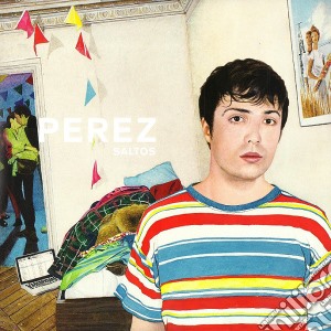 (LP Vinile) Perez - Saltos lp vinile di Perez