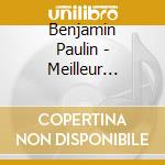 Benjamin Paulin - Meilleur Espoir Masculin cd