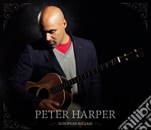Peter Harper - European Release cd musicale di Peter Harper