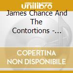 James Chance And The Contortions - Incorrigible! cd