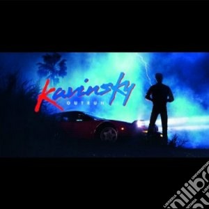(LP Vinile) Kavinsky - Outrun lp vinile di Kavinsky