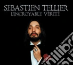 (LP Vinile) Sebastien Tellier - L'incroyable Verite' vinile