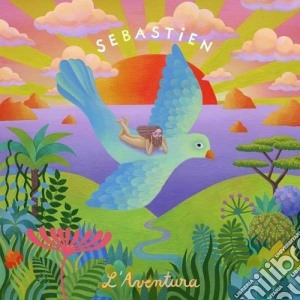 (LP Vinile) Sebastien Tellier - l'Aventura (2 Lp) lp vinile di Sebastien Tellier