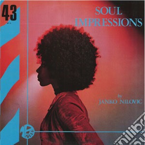 (LP Vinile) Janko Nilovic - Soul Impressions (Lp 180gr) lp vinile di Janko Nilovic