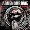 Adrenokrome - Rebel Music cd