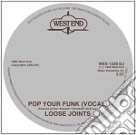 (LP Vinile) Loose Joints - Pop Your Funk (Ep)