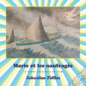 (LP Vinile) Sebastien Tellier - Marie Et Les Naugrages lp vinile di Sebastien Tellier