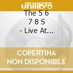 The 5 6 7 8 S - Live At Third Man cd