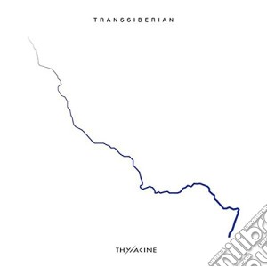 Thylacine - Transsiberian cd musicale di Thylacine