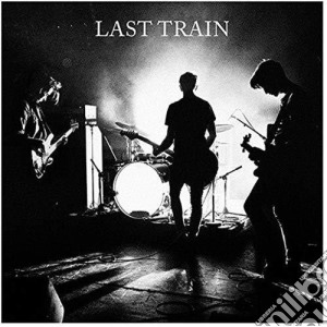 Last Train - The Holy Famly cd musicale di Last Train