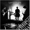Last Train - The Holy Famly cd