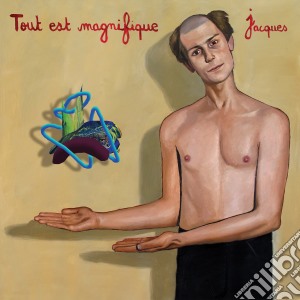 (LP Vinile) Jacques - Tout Est Magnifique lp vinile di Jacques