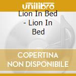 Lion In Bed - Lion In Bed cd