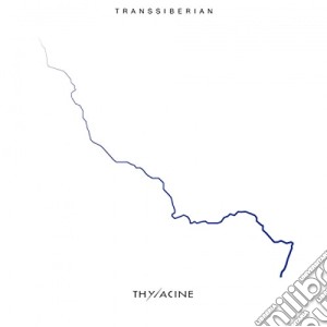 Thylacine - Transsiberian/Exil/Singles/Deluxe cd musicale di Thylacine