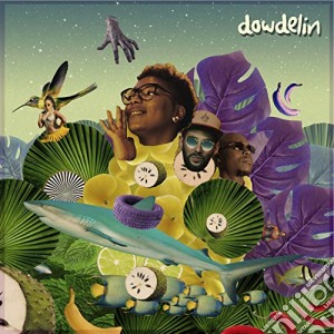 (LP Vinile) Dowdelin - Carnaval Odyssey (White Vinyl+Poster) lp vinile di Dowdelin