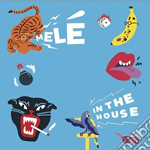 (LP Vinile) Mele - In The House -Ep- (12