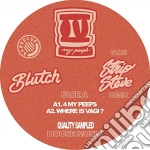 (LP Vinile) Blutch - 4 My Peeps/Strip Steve Remix vinile