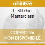 Lt. Stitchie - Masterclass cd musicale di Lt. Stitchie