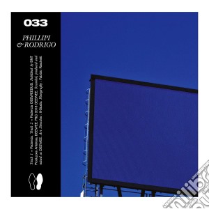 (LP Vinile) Phillipi & Rodrigo - Paciencia lp vinile di Phillipi And Rodrigo