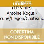 (LP Vinile) Antoine Kogut - Icube/Flegon/Chateau Flight Remixes lp vinile