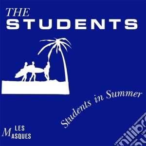 (LP Vinile) Students (The) - Students In Summer lp vinile