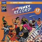(LP Vinile) Dj Suspect - Cut The Funky Record vinile