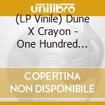 (LP Vinile) Dune X Crayon - One Hundred Roses lp vinile