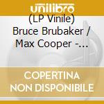 (LP Vinile) Bruce Brubaker / Max Cooper - Glassforms Versions vinile