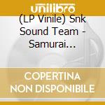(LP Vinile) Snk Sound Team - Samurai Shodown / O.S.T. (Red Vinyl) (2 Lp) vinile
