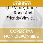 (LP Vinile) Rone - Rone And Friends/Vinyle Recycle Couleurs A vinile