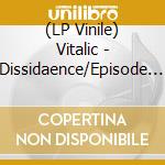 (LP Vinile) Vitalic - Dissidaence/Episode 2/180Gr lp vinile