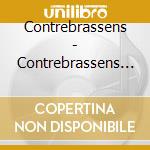 Contrebrassens - Contrebrassens Quartet cd