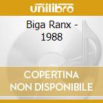 Biga Ranx - 1988 cd