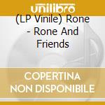 (LP Vinile) Rone - Rone And Friends lp vinile