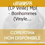 (LP Vinile) Mpl - Bonhommes (Vinyle Violet)