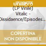 (LP Vinile) Vitalic - Dissidaence/Episodes 1 Et 2 (2 Lp) vinile