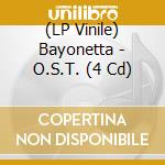 (LP Vinile) Bayonetta - O.S.T. (4 Cd) vinile