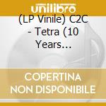 (LP Vinile) C2C - Tetra (10 Years Anniversary Edition) (Cyan / Purple Transparent Vinyl) (2 Lp) vinile