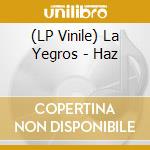 (LP Vinile) La Yegros - Haz vinile