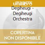 Degiheugi - Degiheugi Orchestra cd